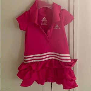 Baby Adidas dress